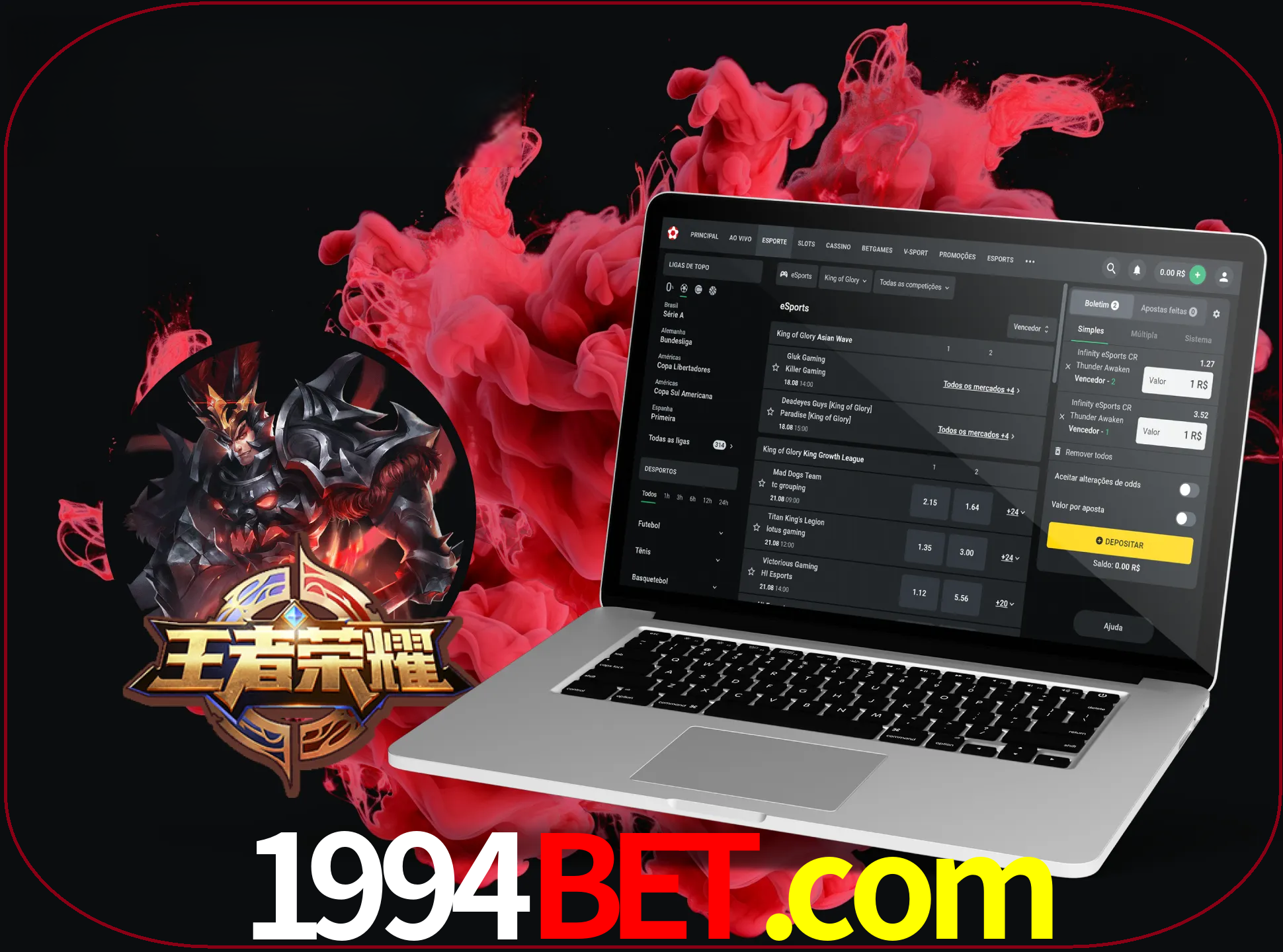 Um jogo global que conquistou os corações dos utilizadores de todo o mundo e que foi desenvolvido na China está disponível no 1994bet.