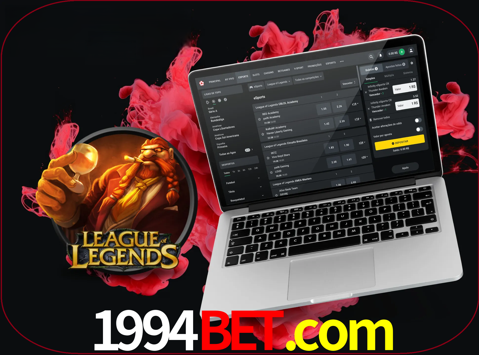 Se é um fã deste jogo, muitos torneios fantásticos que o vão surpreender estão disponíveis no 1994bet.