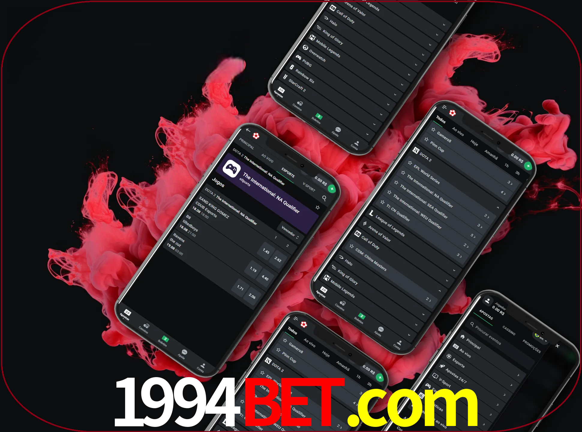 Se o seu smartphone não for compatível com a aplicação, esta opção do 1994bet ajudá-lo-á a desfrutar do jogo.